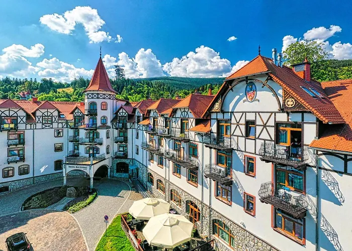 Buczynski Medical & 4* Świeradów-Zdrój